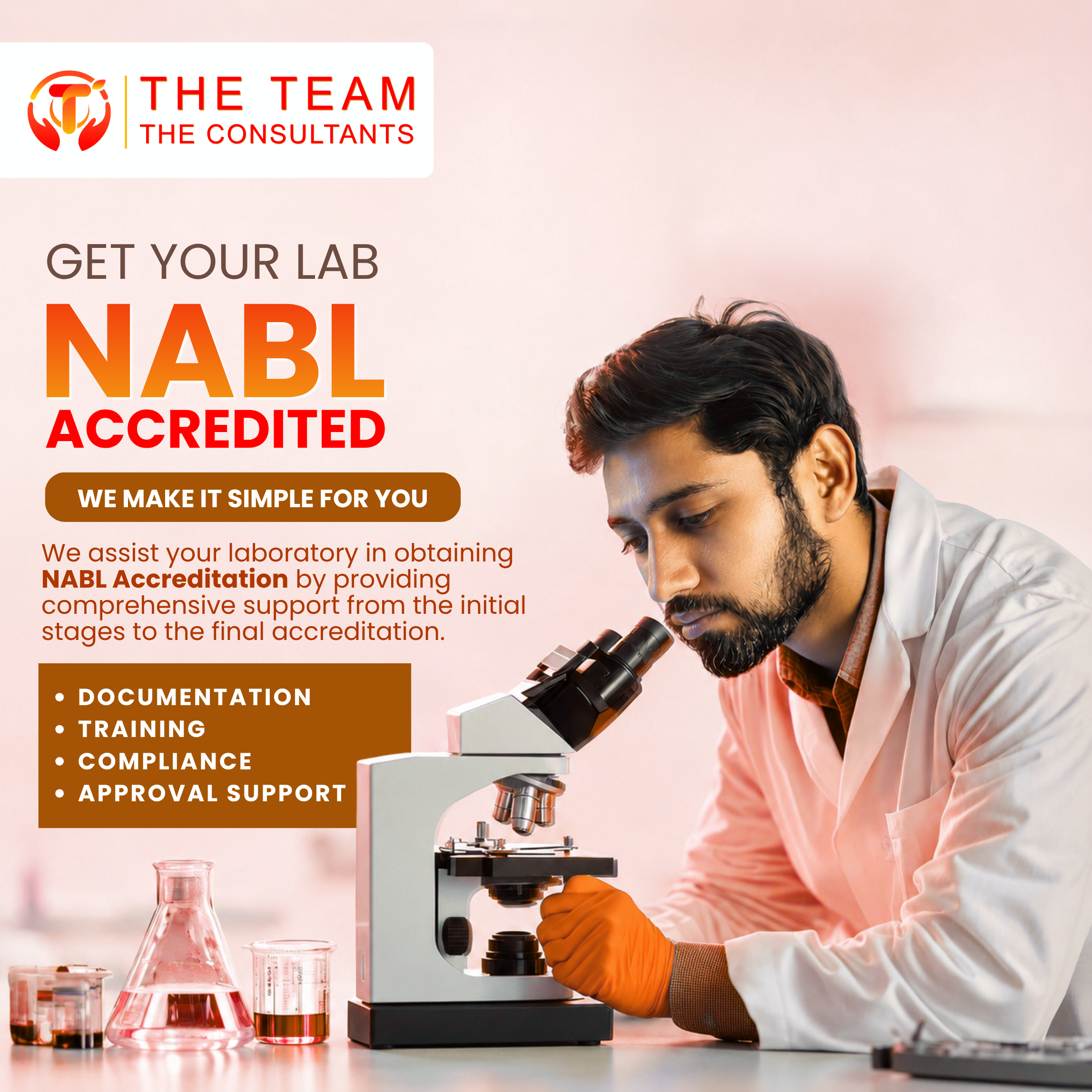 NABL Accreditation