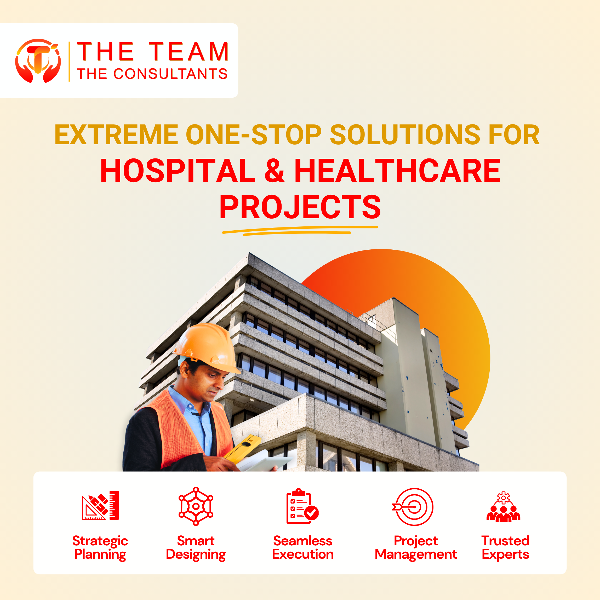 Hospital and Healthcare Projects