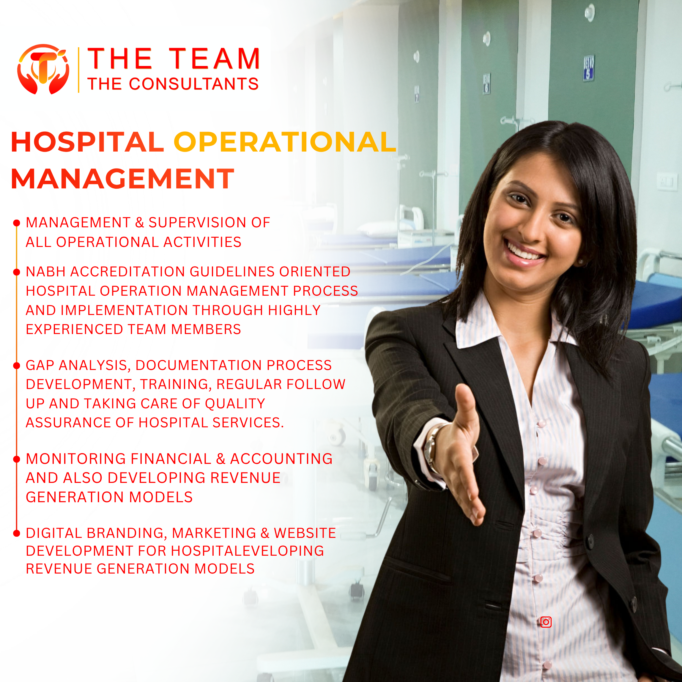 Hospital Operational Management