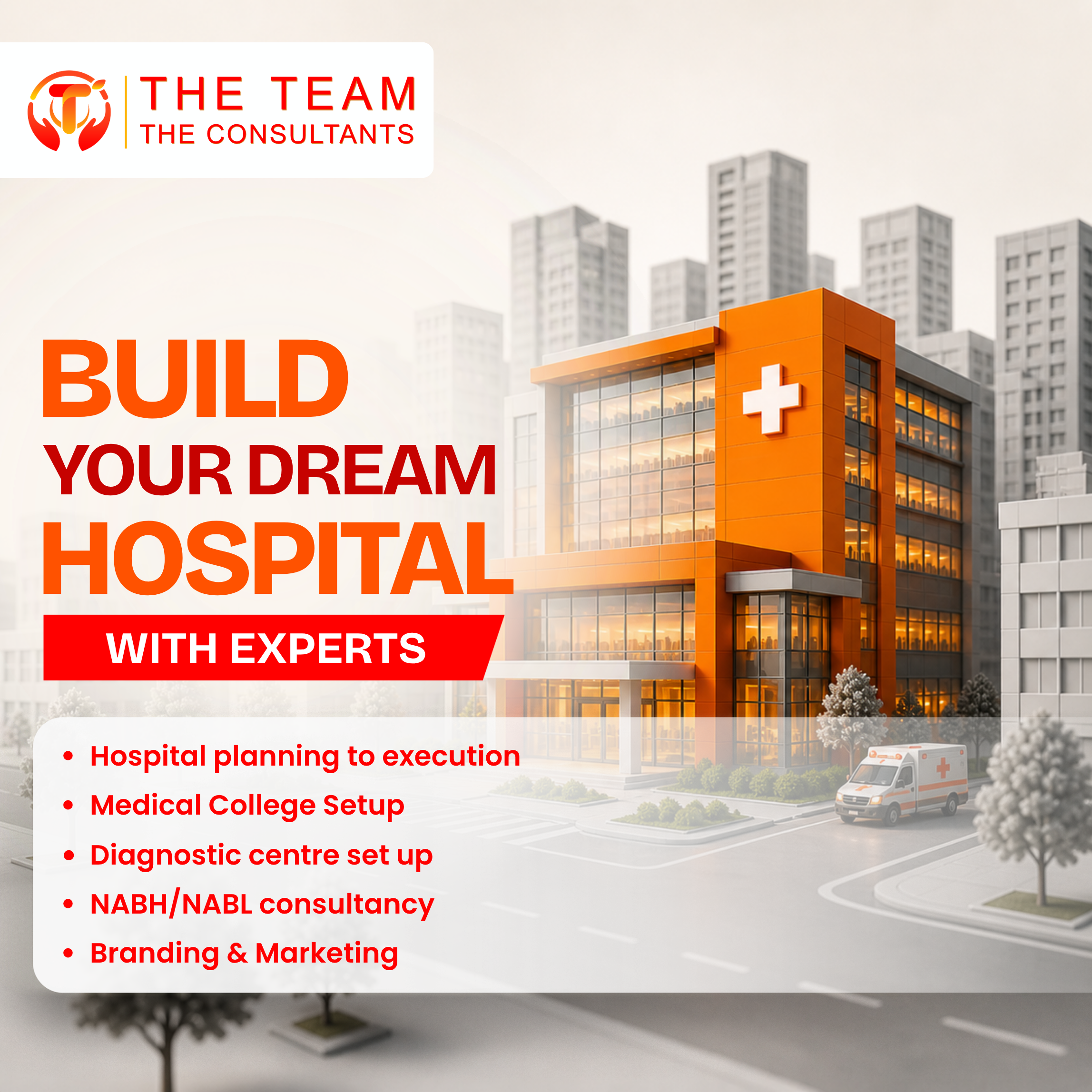 Build Your Dream Hospital